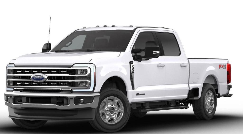 new 2026 Ford F-350 car, priced at $79,694