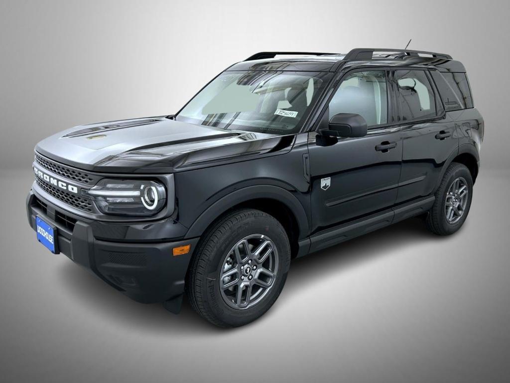 new 2025 Ford Bronco Sport car, priced at $29,654