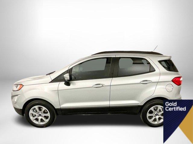 used 2021 Ford EcoSport car, priced at $18,244