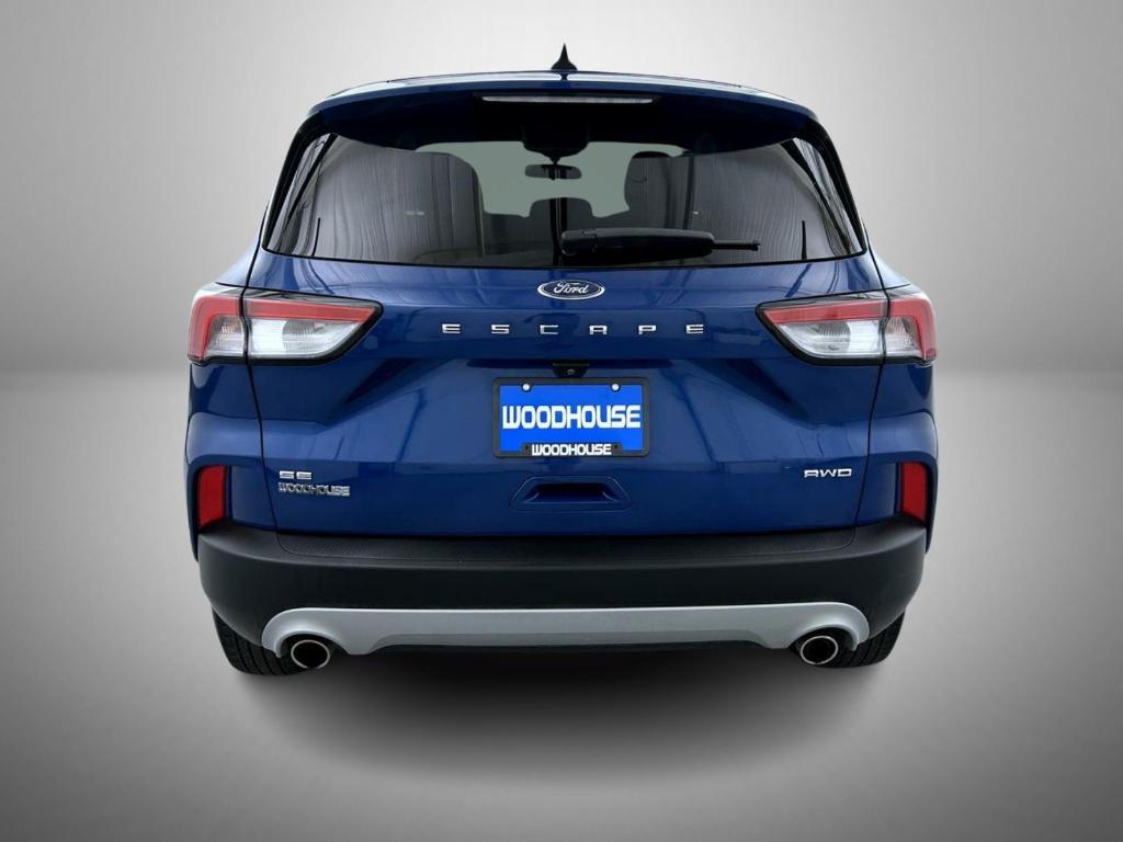 used 2022 Ford Escape car, priced at $24,488