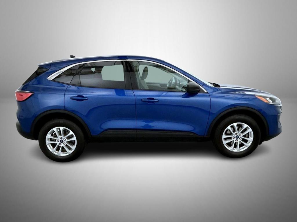 used 2022 Ford Escape car, priced at $24,488