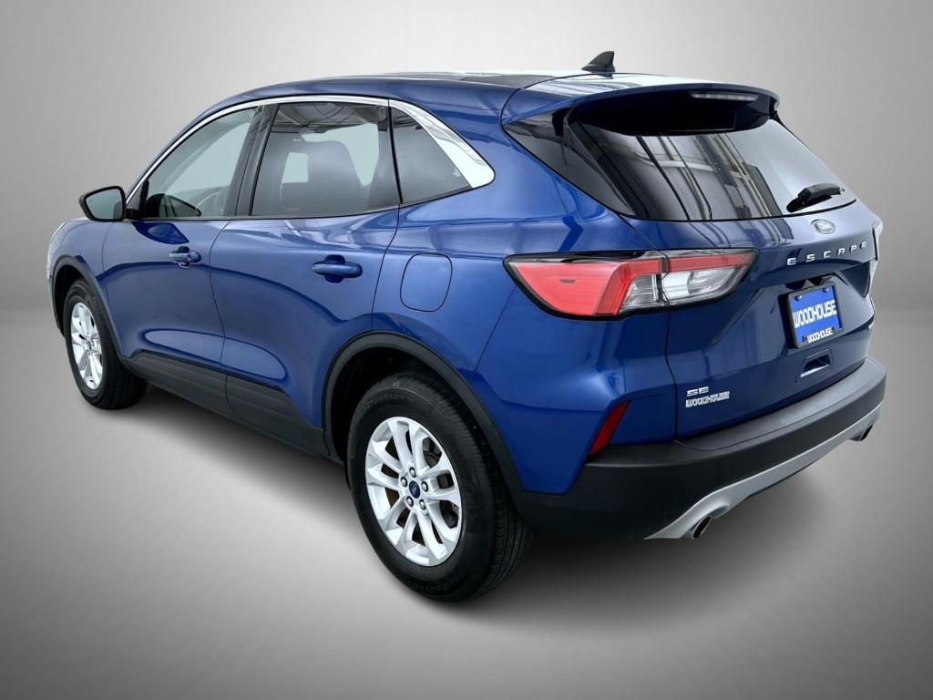used 2022 Ford Escape car, priced at $24,488