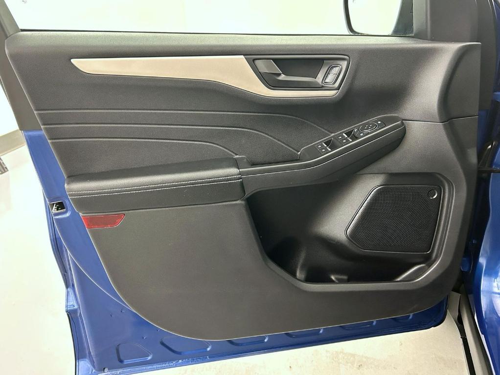 used 2022 Ford Escape car, priced at $24,488