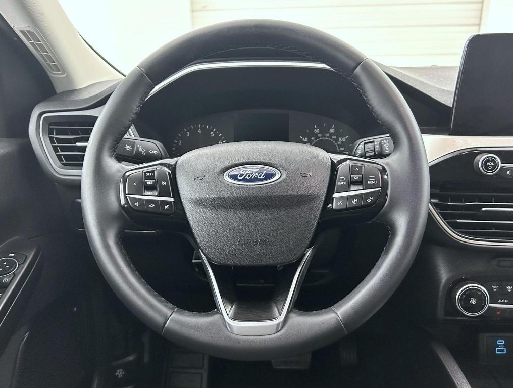 used 2022 Ford Escape car, priced at $24,488