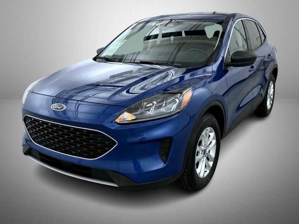 used 2022 Ford Escape car, priced at $24,488