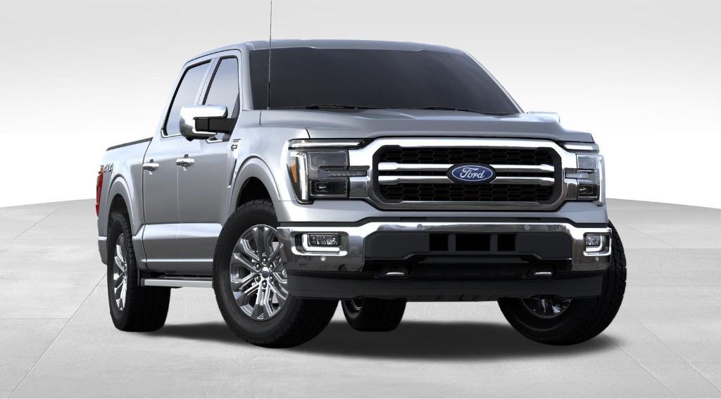 new 2024 Ford F-150 car, priced at $62,624