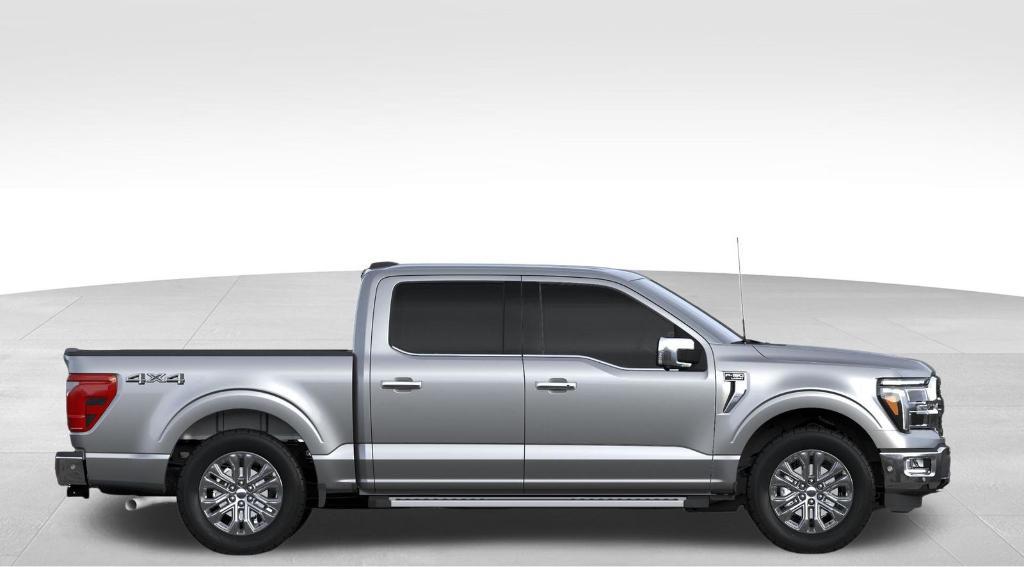 new 2024 Ford F-150 car, priced at $62,624