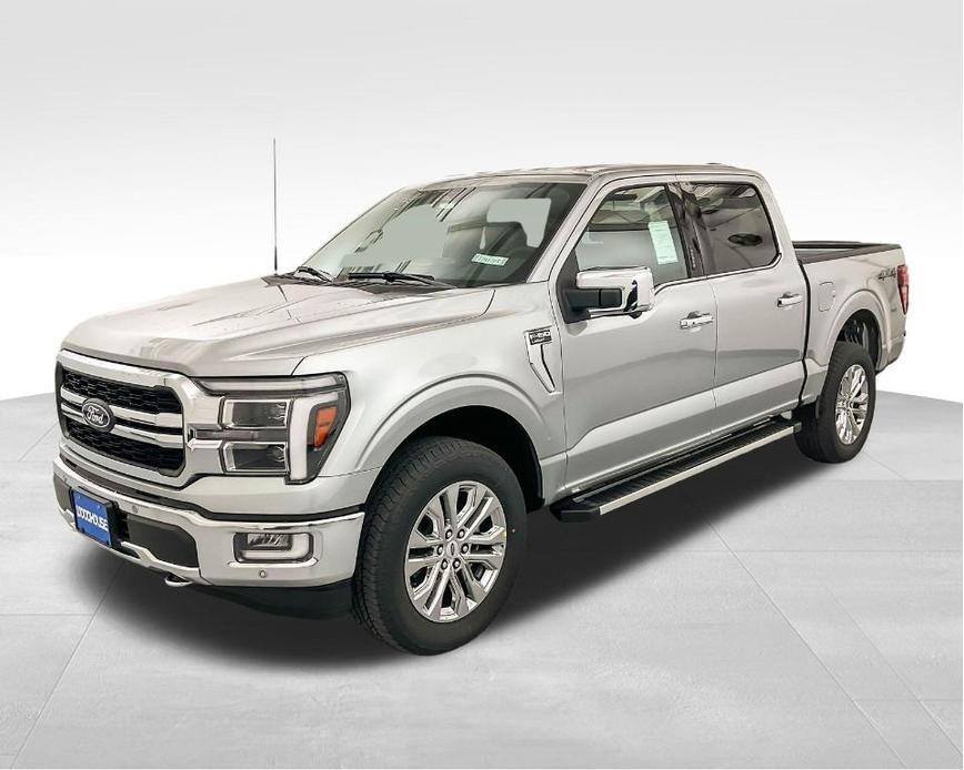 new 2024 Ford F-150 car, priced at $62,624