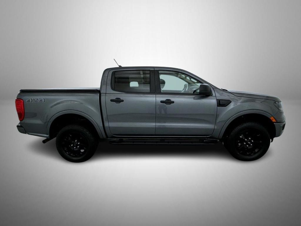 used 2023 Ford Ranger car, priced at $37,691