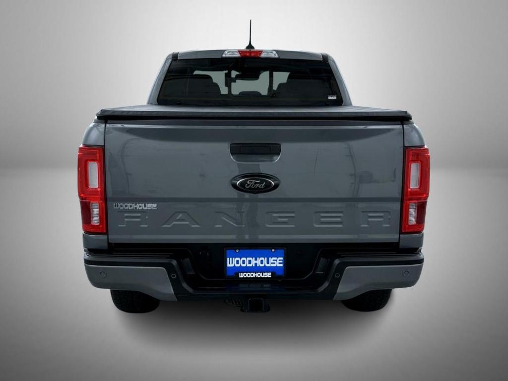 used 2023 Ford Ranger car, priced at $37,691