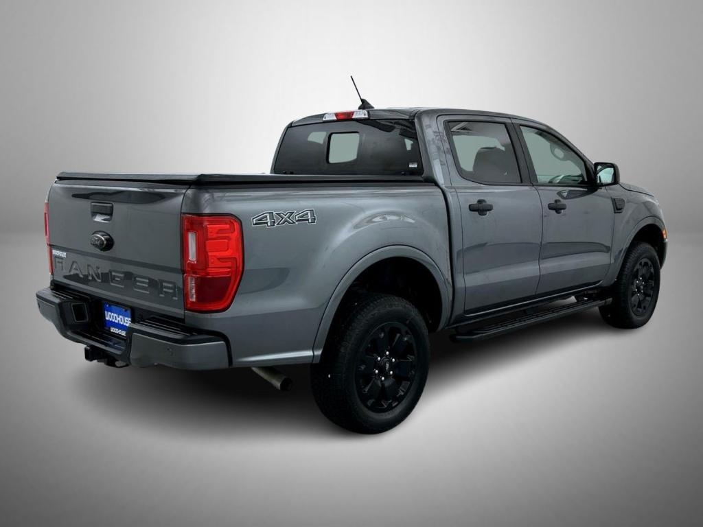 used 2023 Ford Ranger car, priced at $37,691