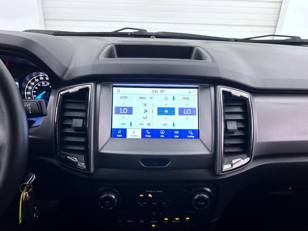 used 2023 Ford Ranger car, priced at $37,691