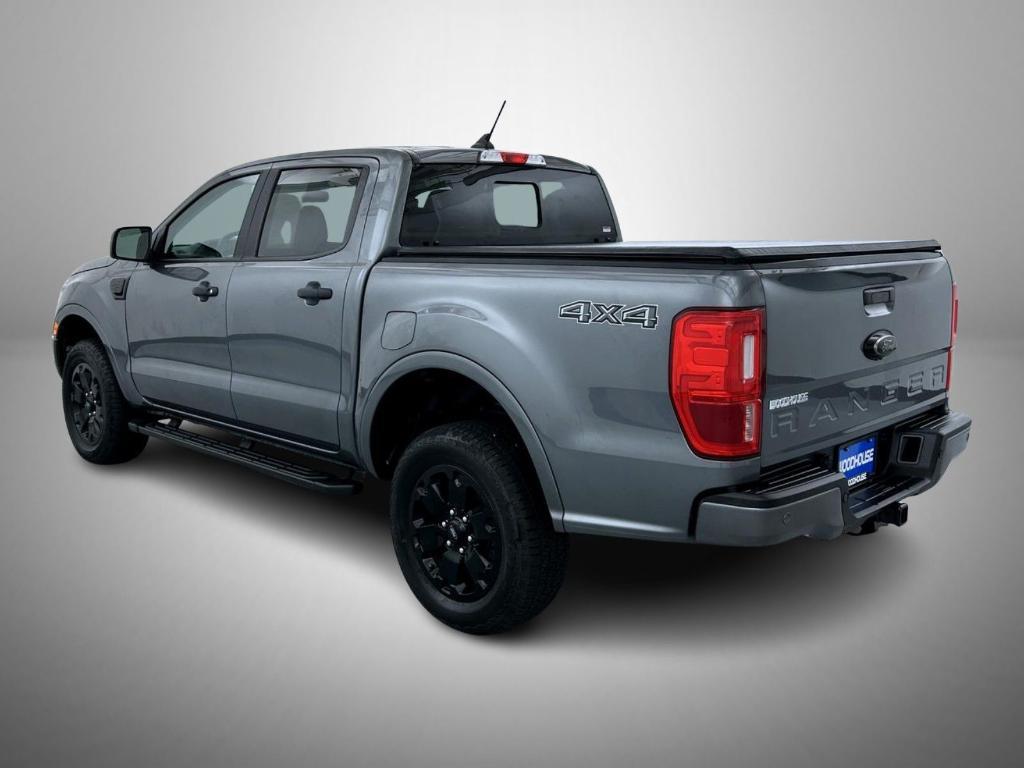 used 2023 Ford Ranger car, priced at $37,691