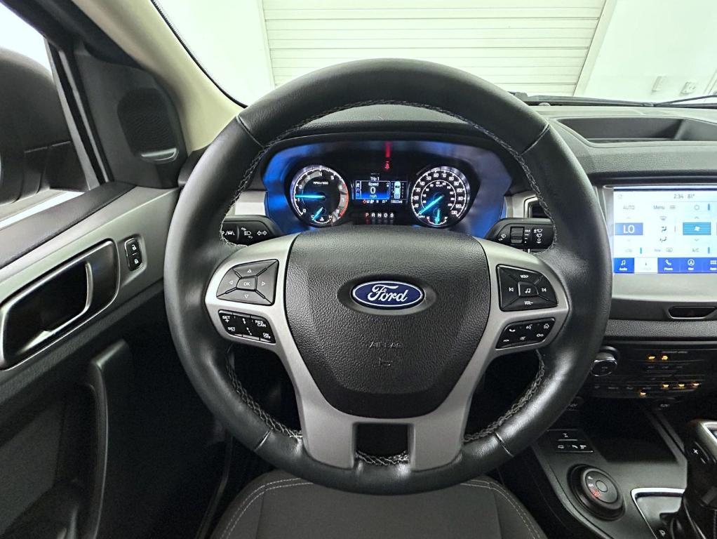 used 2023 Ford Ranger car, priced at $37,691