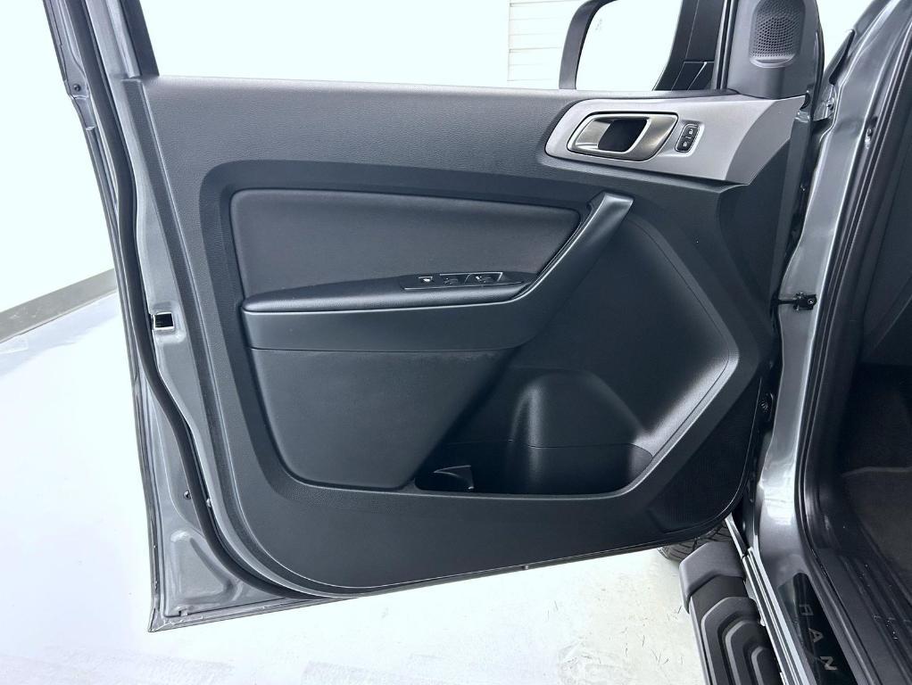 used 2023 Ford Ranger car, priced at $37,691