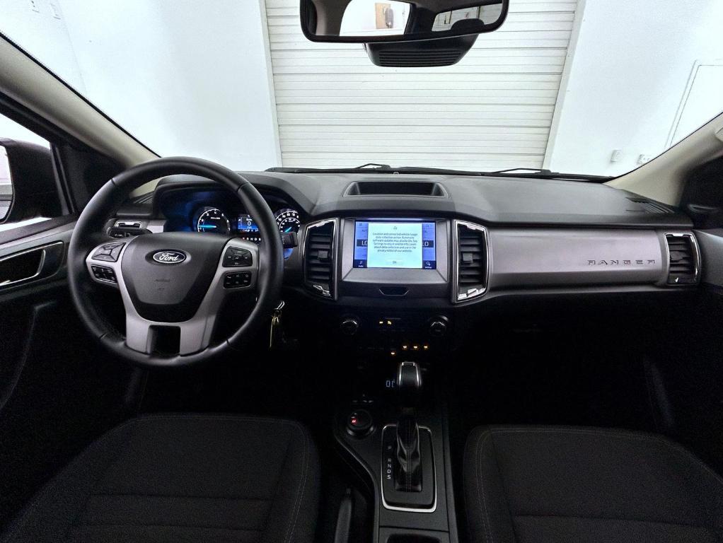 used 2023 Ford Ranger car, priced at $37,691