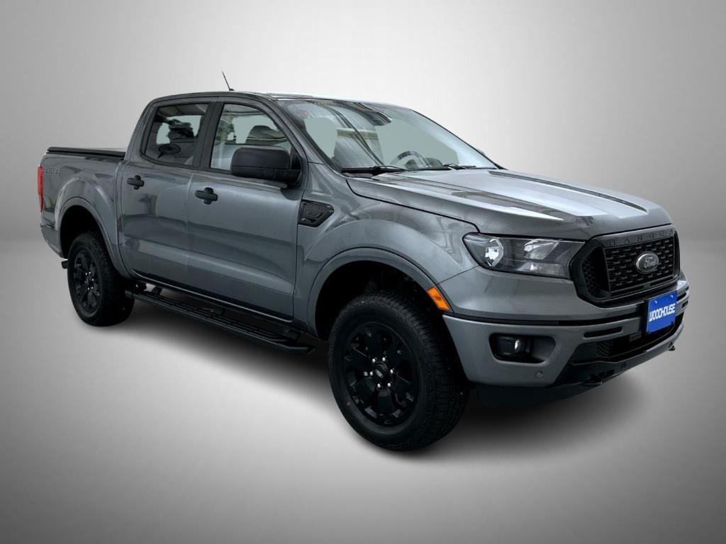 used 2023 Ford Ranger car, priced at $37,691