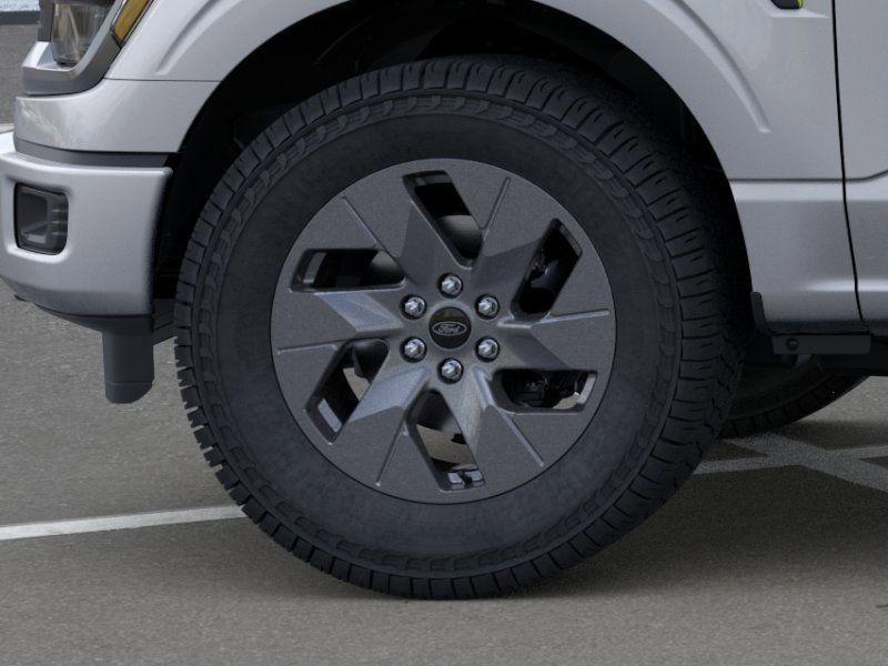 new 2025 Ford F-150 car, priced at $49,917