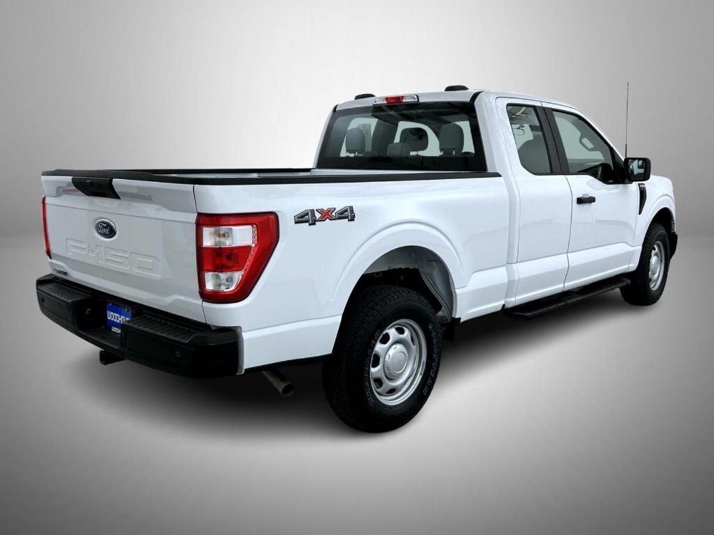 used 2022 Ford F-150 car, priced at $31,621