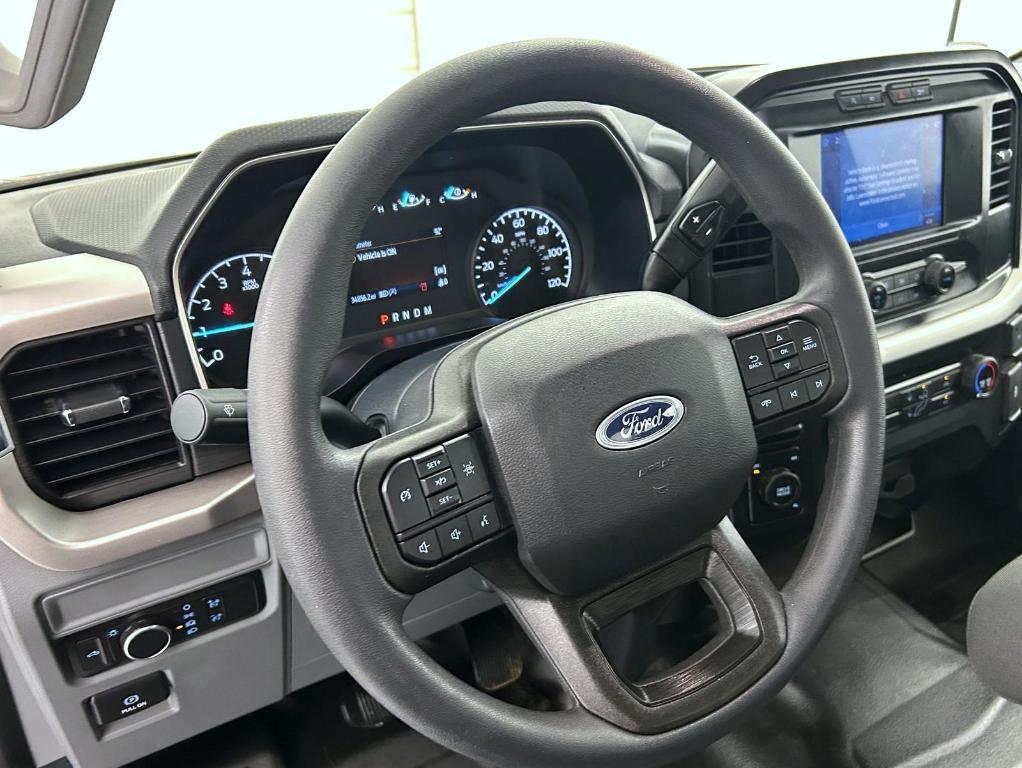 used 2022 Ford F-150 car, priced at $31,621