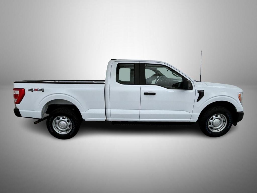 used 2022 Ford F-150 car, priced at $31,621