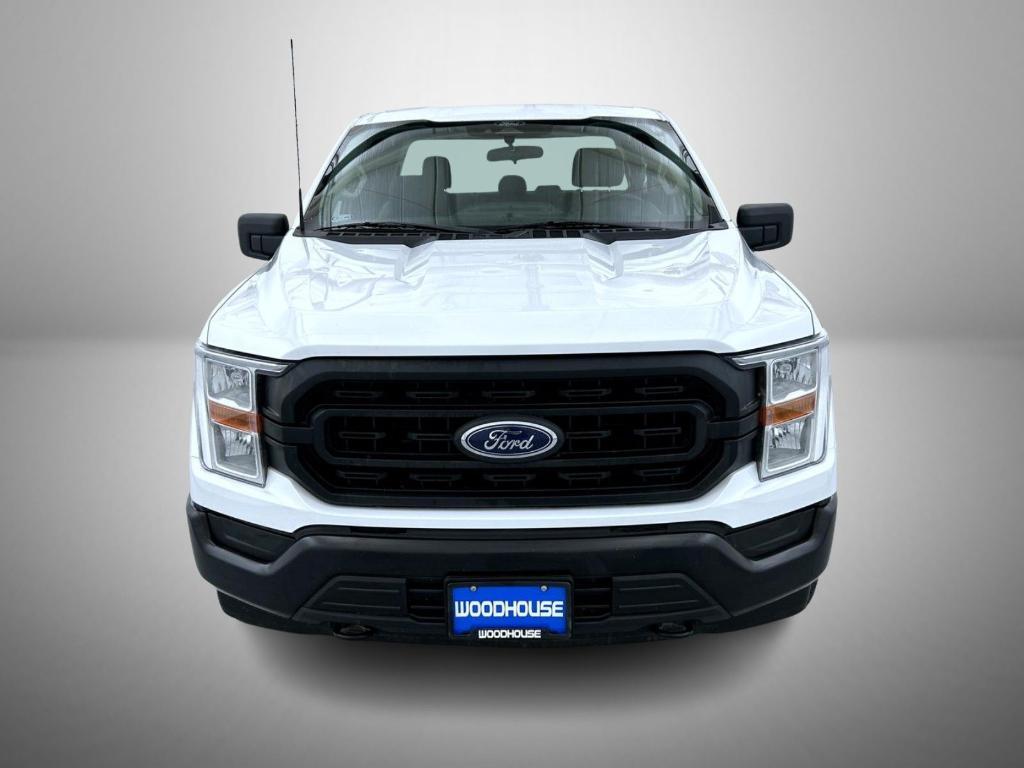 used 2022 Ford F-150 car, priced at $31,621