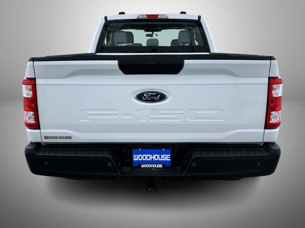 used 2022 Ford F-150 car, priced at $31,621
