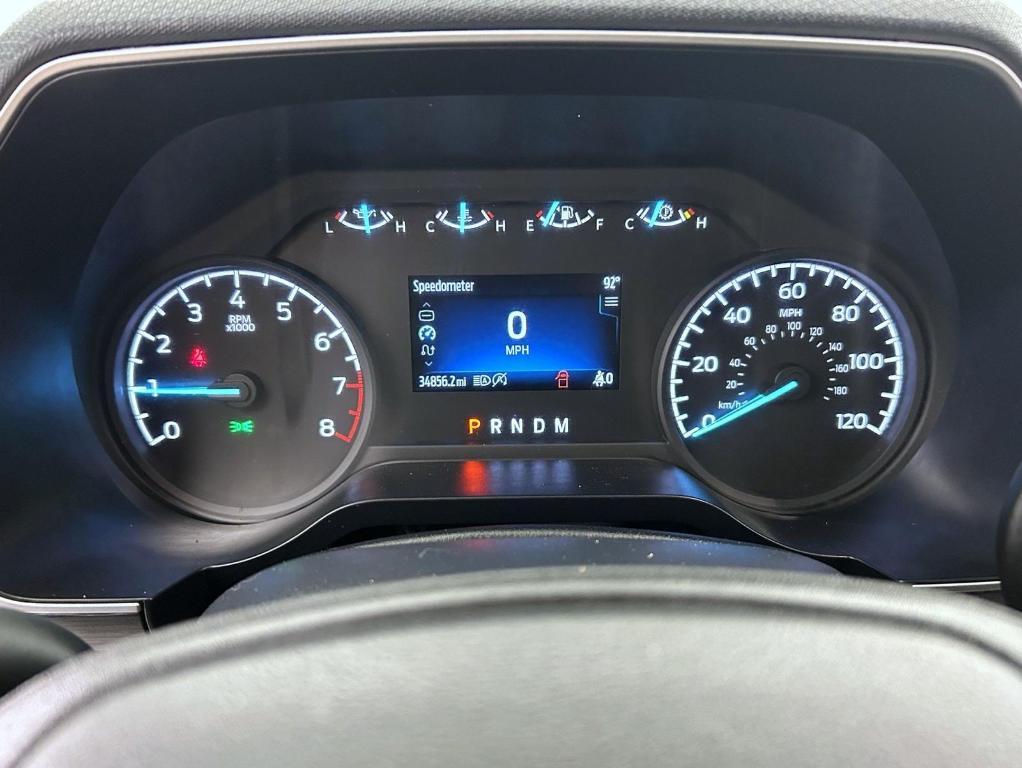 used 2022 Ford F-150 car, priced at $31,621