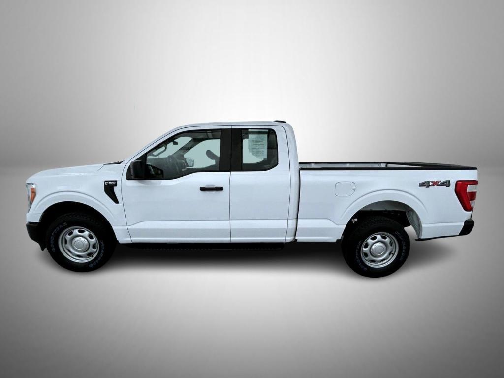 used 2022 Ford F-150 car, priced at $31,621