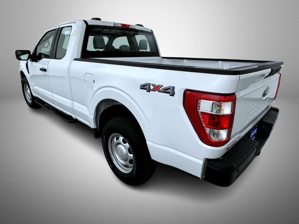 used 2022 Ford F-150 car, priced at $31,621