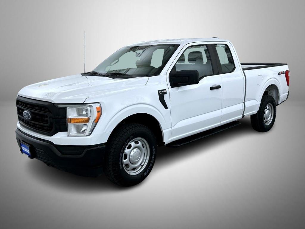used 2022 Ford F-150 car, priced at $31,621