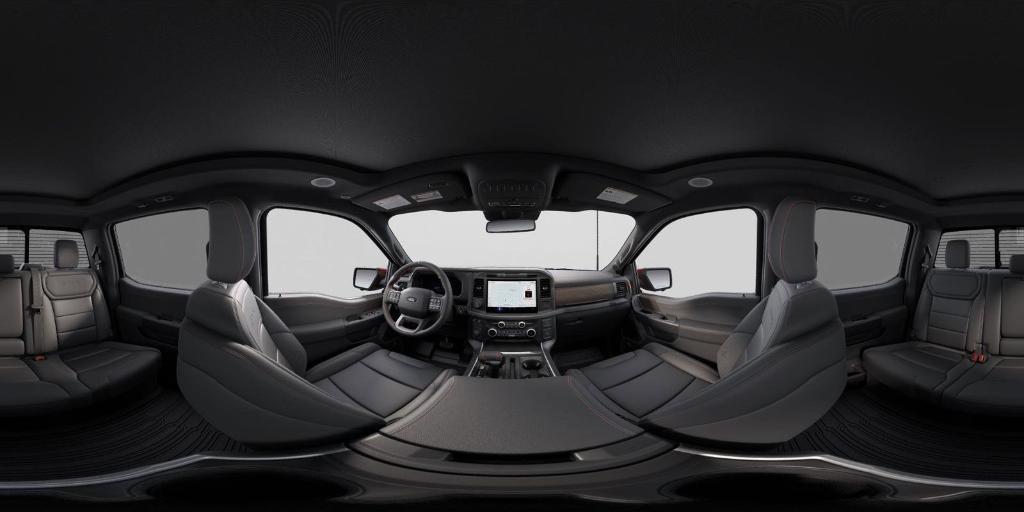 new 2025 Ford F-150 car, priced at $81,614