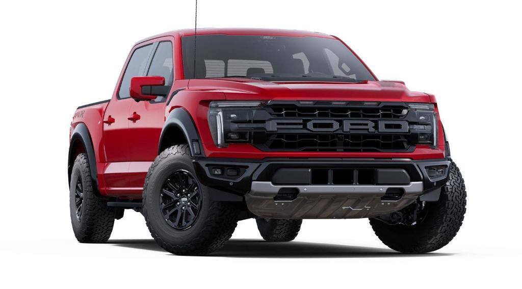 new 2025 Ford F-150 car, priced at $81,614