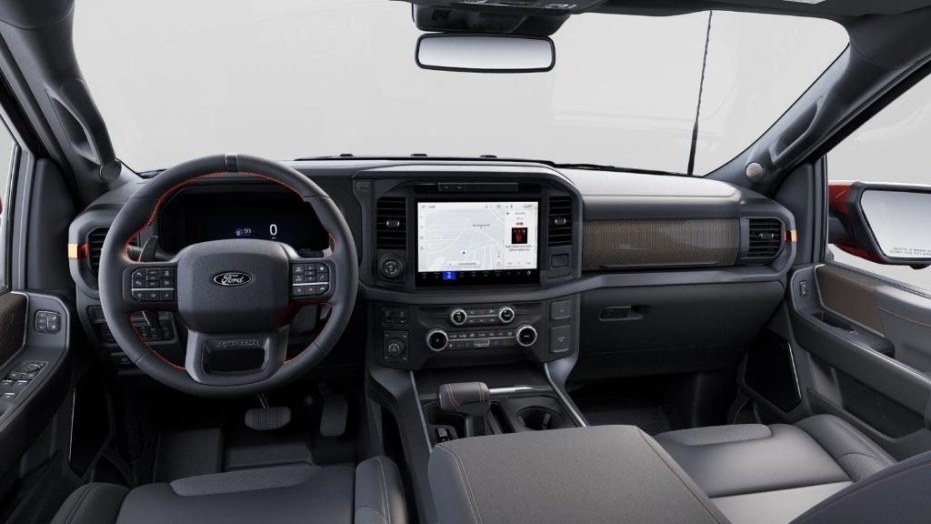 new 2025 Ford F-150 car, priced at $81,614