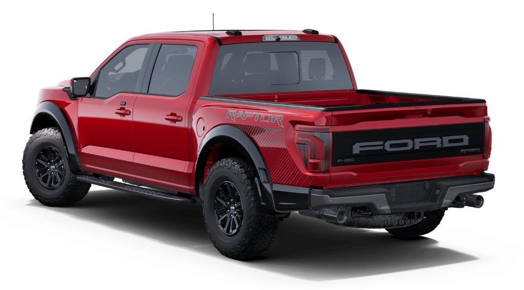 new 2025 Ford F-150 car, priced at $81,614