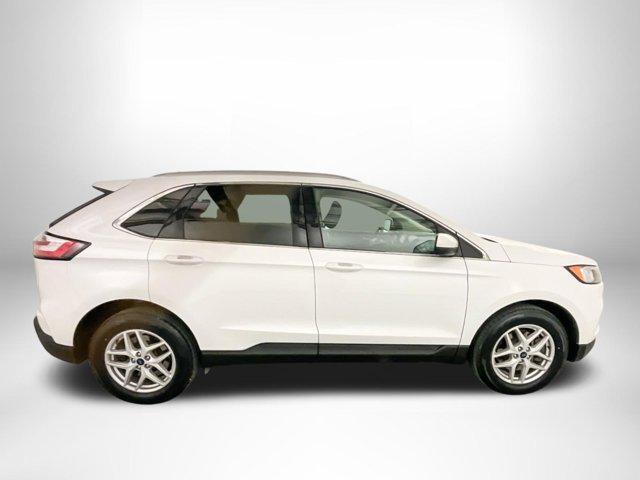 used 2021 Ford Edge car, priced at $27,277