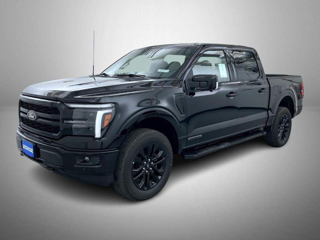 new 2025 Ford F-150 car, priced at $66,807