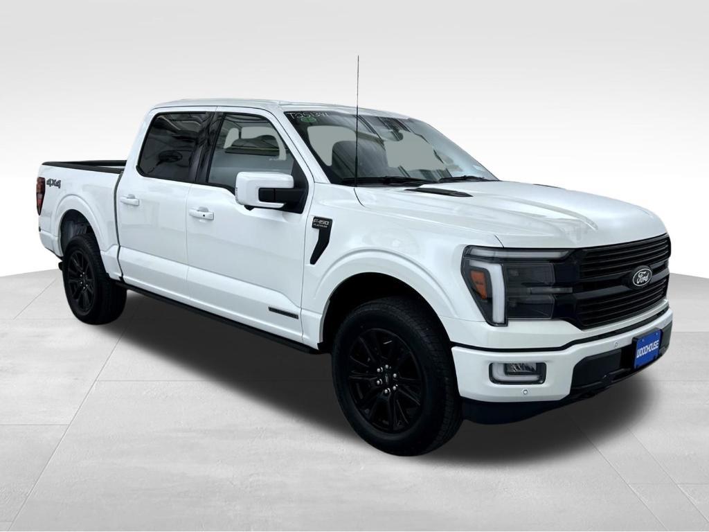 new 2025 Ford F-150 car, priced at $76,416