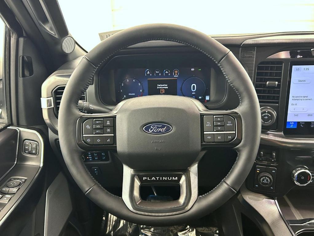 new 2025 Ford F-150 car, priced at $76,416