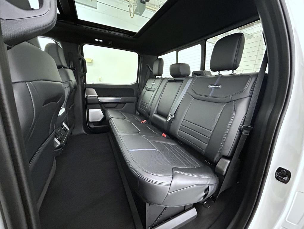 new 2025 Ford F-150 car, priced at $76,416