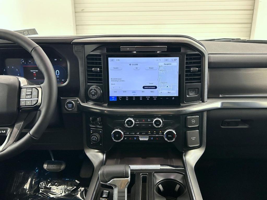 new 2025 Ford F-150 car, priced at $76,416