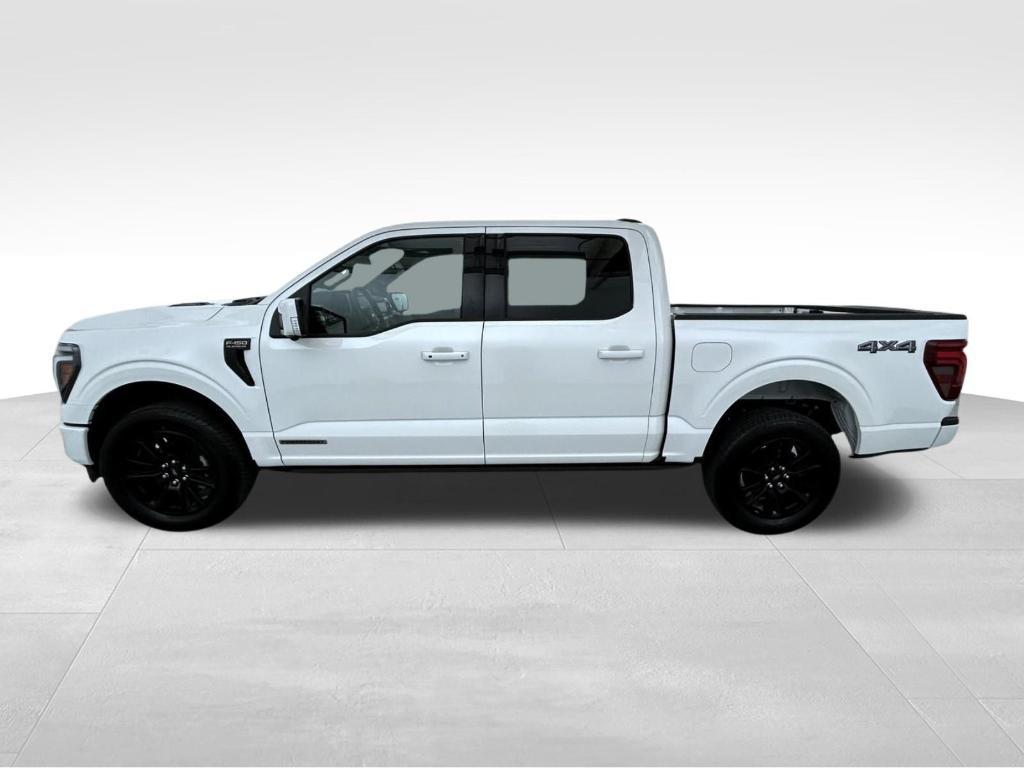 new 2025 Ford F-150 car, priced at $76,416