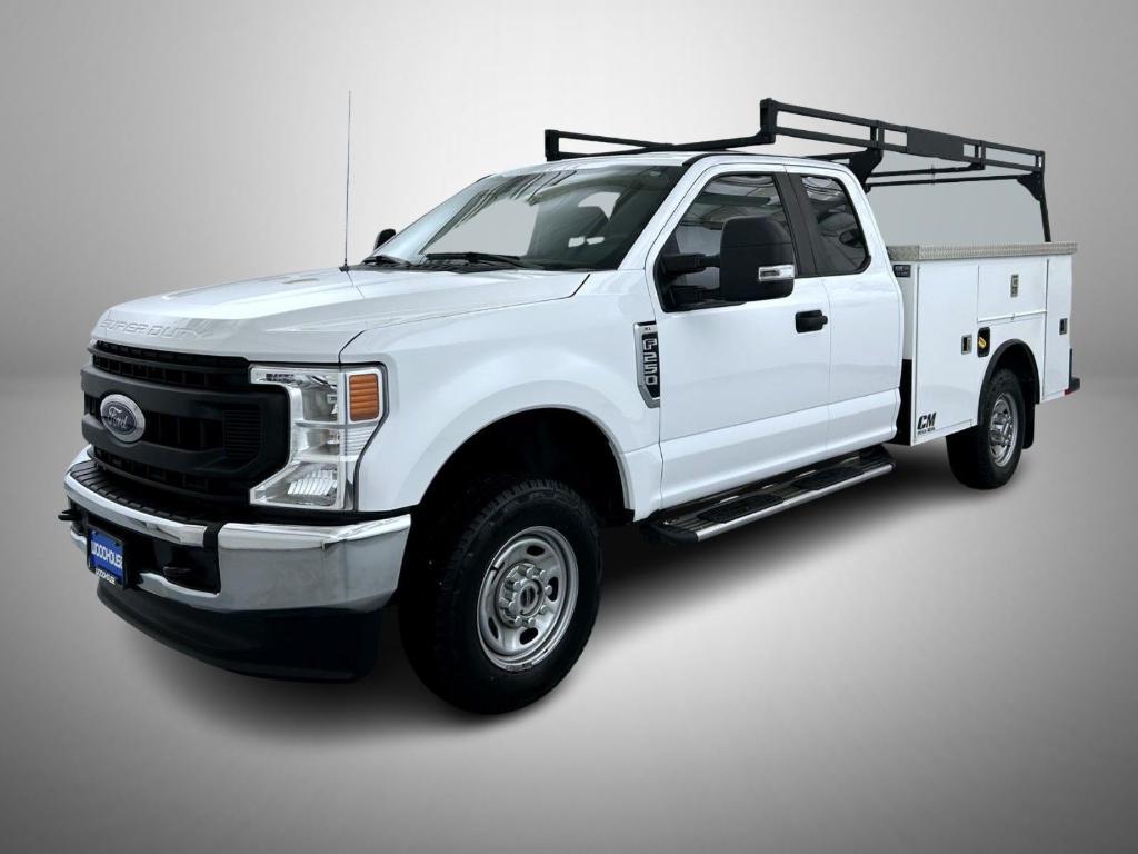 used 2020 Ford F-250 car, priced at $35,940
