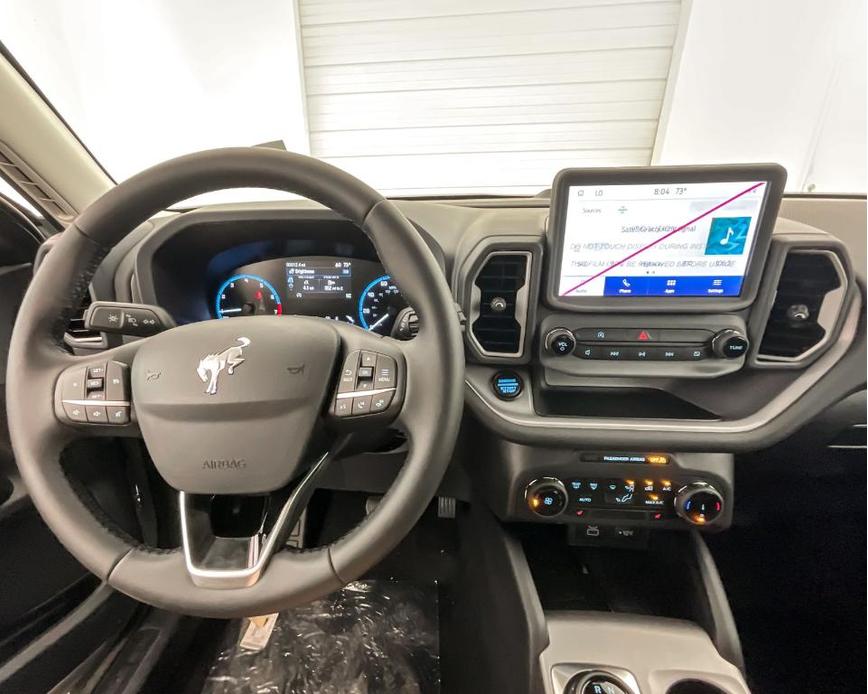 new 2024 Ford Bronco Sport car, priced at $29,694