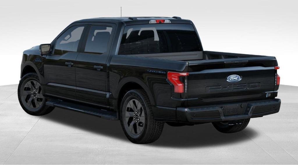 new 2024 Ford F-150 Lightning car, priced at $61,634