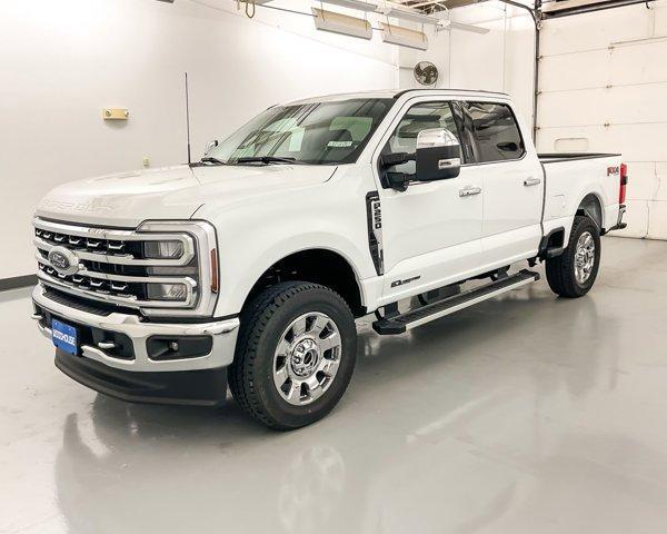new 2024 Ford F-250 car, priced at $74,875
