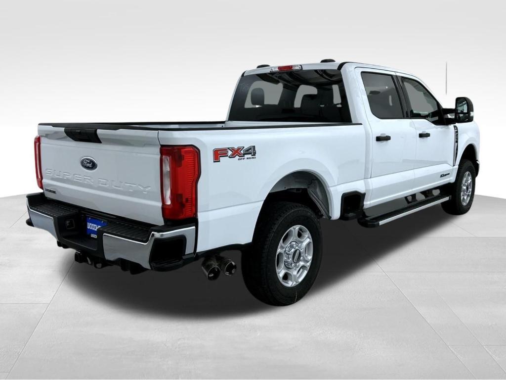 new 2025 Ford F-250 car, priced at $64,819