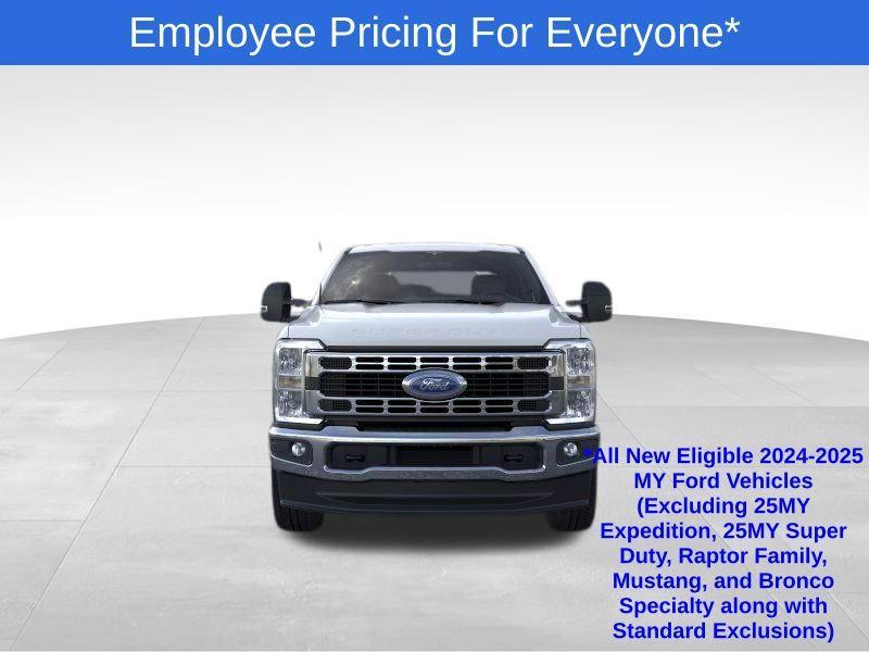 new 2025 Ford F-250 car, priced at $66,819