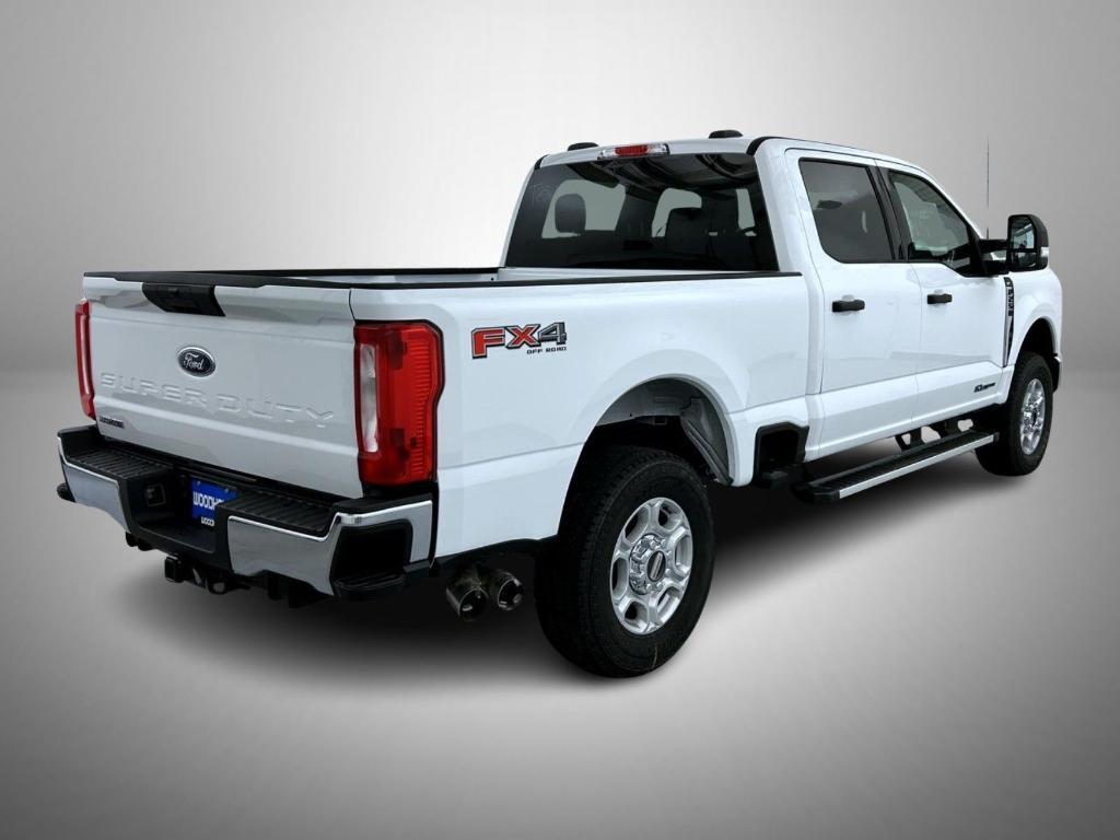 new 2025 Ford F-250 car, priced at $64,819