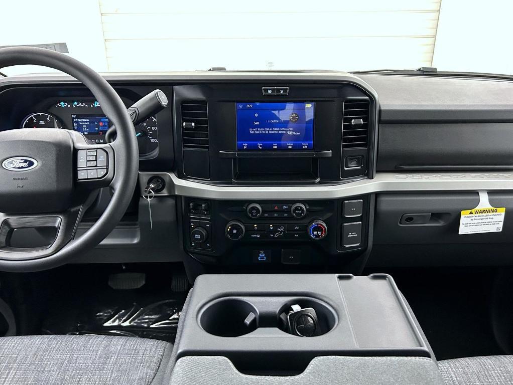 new 2025 Ford F-250 car, priced at $64,819